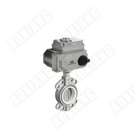 AOX快開(kāi)式電動(dòng)閥門