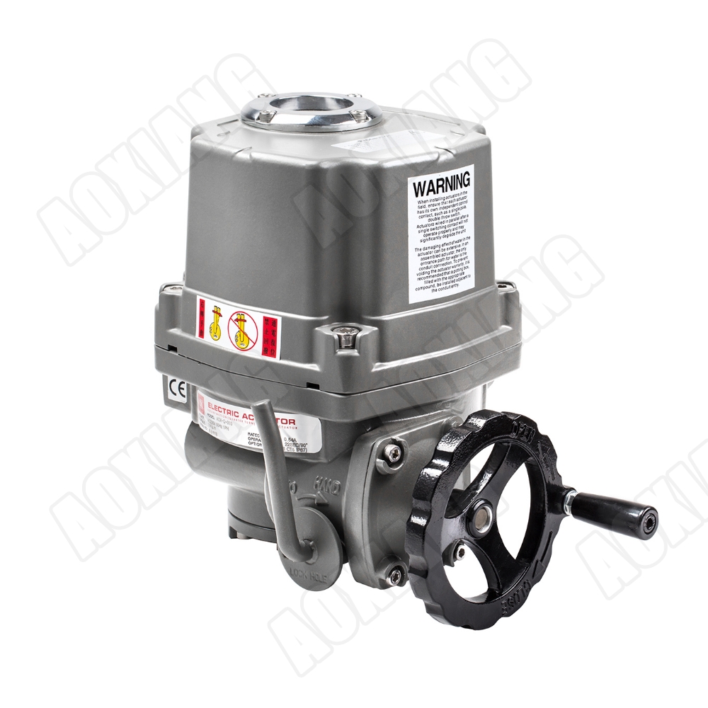 電動執(zhí)行器-CHQ-030/050/060