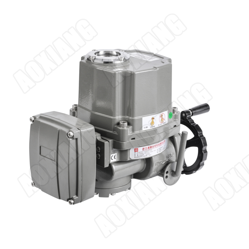 電動執(zhí)行器-CHQ-030/050/060