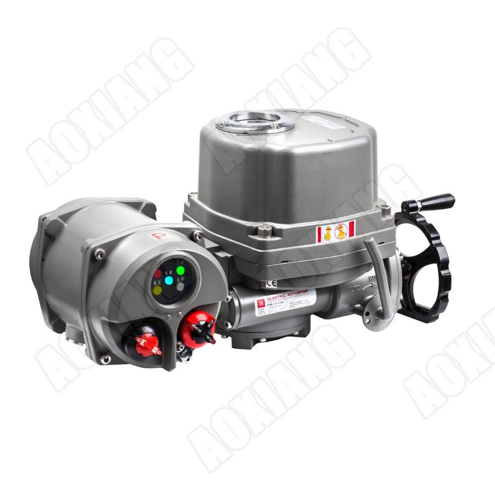 電動執(zhí)行器-CHQ-030/050/060