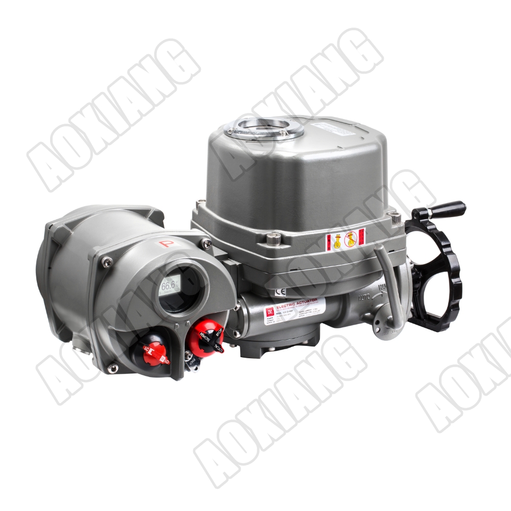 電動(dòng)執(zhí)行器