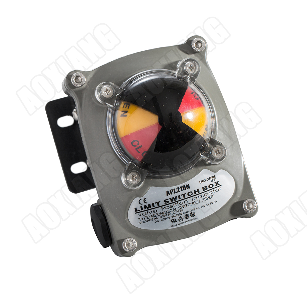 機(jī)械開關(guān)（2SPDT）APL-210N