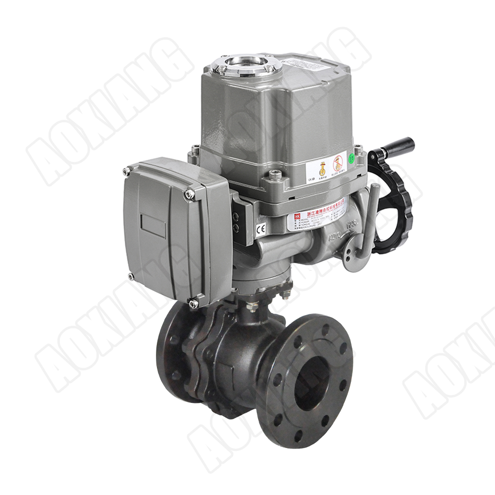 CHQ防爆電動(dòng)球閥