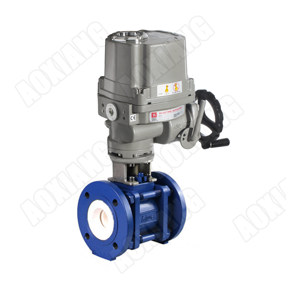 電動(dòng)球閥