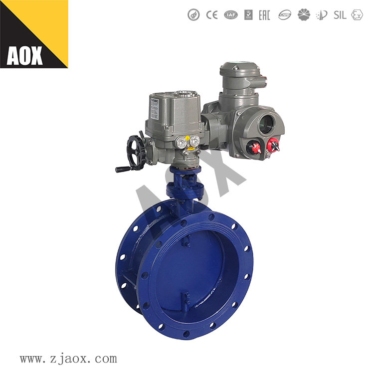 CHQ系列電動(dòng)通風(fēng)蝶閥