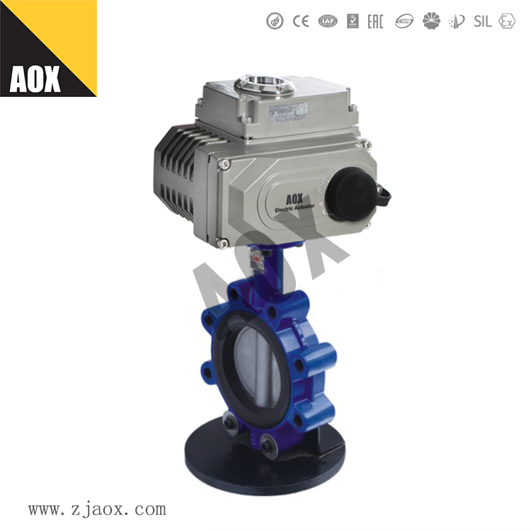 AOX快開(kāi)式電動(dòng)閥門
