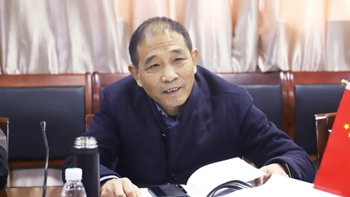 省應急管理廳關(guān)業(yè)華到楚星公司調(diào)研特殊作業(yè)電子票證試點工作(圖2)