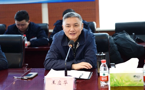 宜昌市領(lǐng)導(dǎo)王應(yīng)華、王大真一行到新疆宜化調(diào)研走訪(圖7)