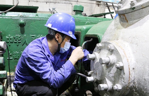 雙環(huán)公司：我是企業(yè)主人翁，我為企業(yè)增效益(圖2)