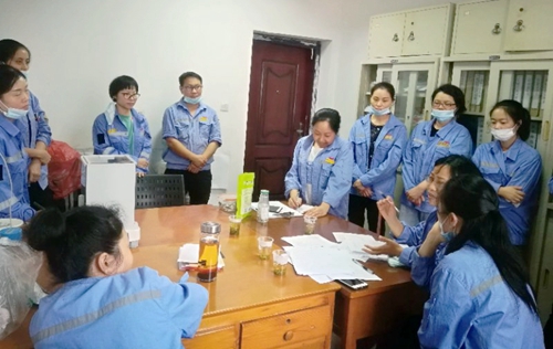 宜化多人獲獎(jiǎng)！2020年宜昌市化學(xué)檢驗(yàn)員職業(yè)技能競賽成功舉辦！(圖2)