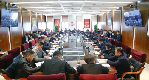 王大真：增強危機意識和拼搶意識，以辛勤勞動書寫不平凡的人生(圖1)