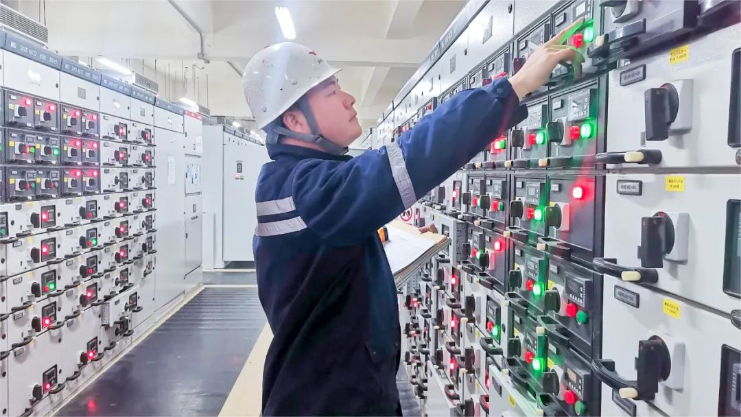 【宜化榜樣】新材料公司楊帆：扎根一線精耕細作，不負韶華淬煉匠心(圖5)