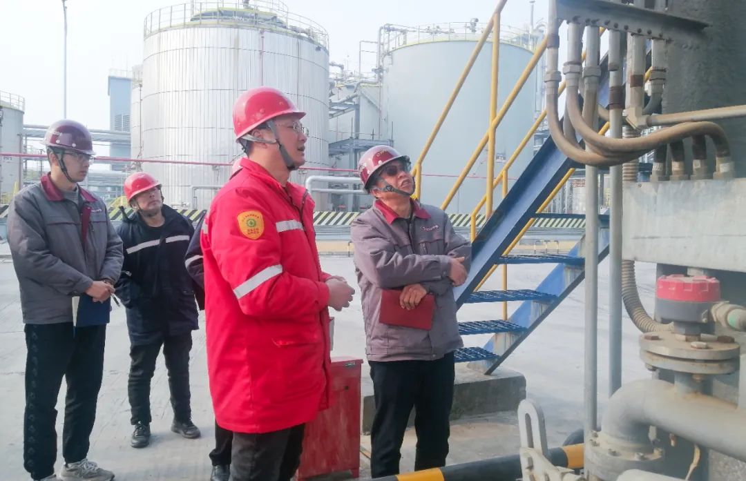 【宜化榜樣】新材料公司楊開春：夯實安全管理基礎(chǔ)，當好企業(yè)安全守門員(圖3)