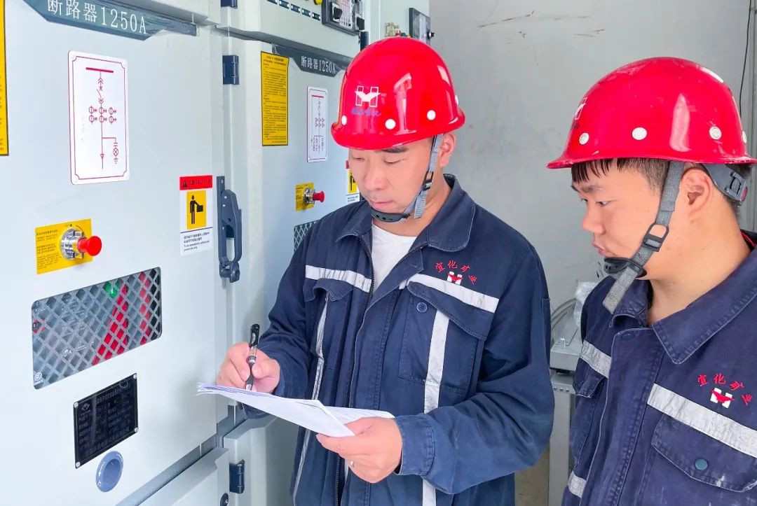 【宜化榜樣】宜化礦業(yè)余鵬程：不遺余力，用匠心書寫奮進(jìn)青春(圖4)