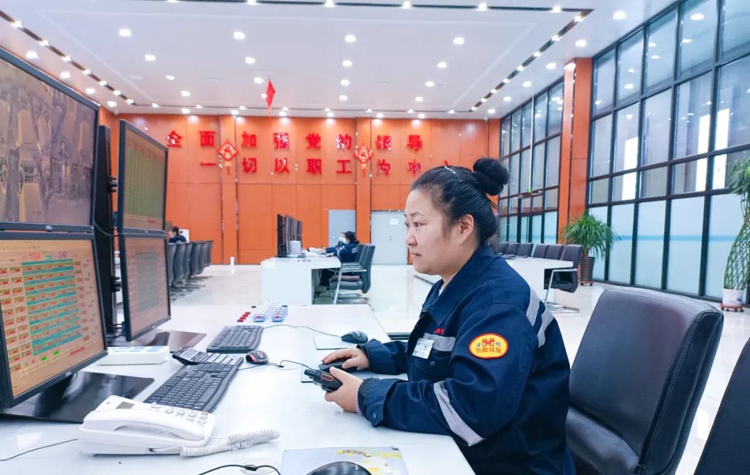 【三八特輯】青海宜化趙明桂：履職盡責釋初心，沉穩(wěn)果斷勇擔當(圖3)