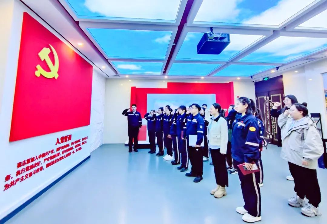 內(nèi)蒙宜化：警鐘長(zhǎng)鳴筑防線，防微杜漸葆本色(圖4)