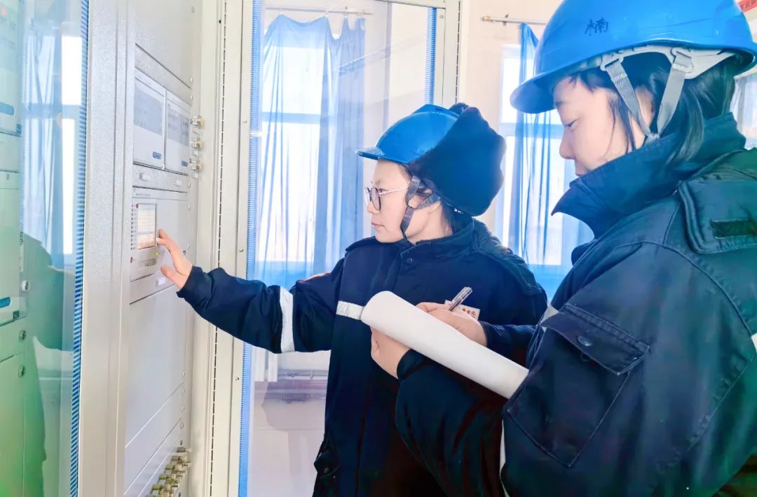【宜化榜樣】?jī)?nèi)蒙宜化牧斯：心懷熱愛，在電儀崗位綻放光彩(圖5)