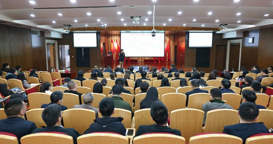 宜化大講堂第一課！聚焦內(nèi)控合規(guī)管理(圖2)