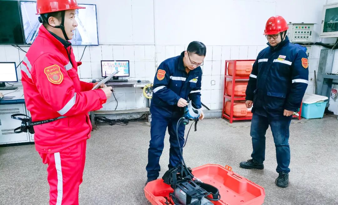 股份公司熱電維修班：精細(xì)管理強(qiáng)基礎(chǔ)，提升技能育人才(圖4)