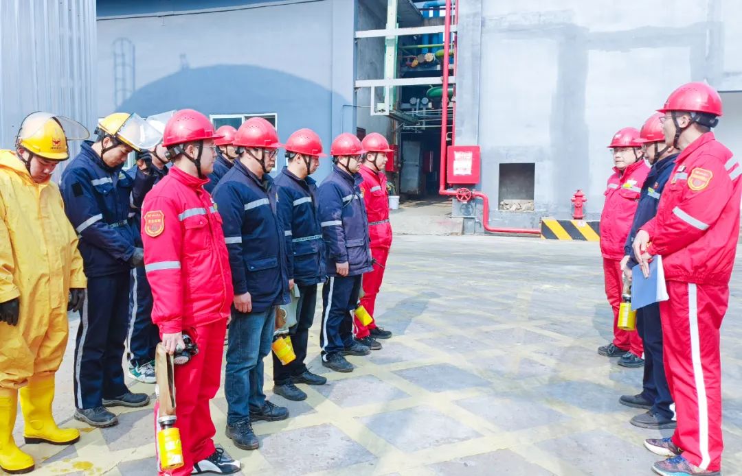 股份公司熱電維修班：精細(xì)管理強(qiáng)基礎(chǔ)，提升技能育人才(圖5)