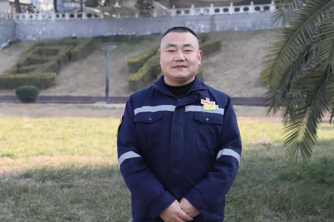 【宜化榜樣】股份公司馬向勇：潛心鉆研，讓青春在奮進(jìn)中閃耀(圖3)