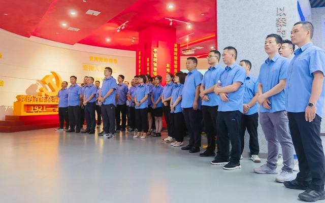 警鐘長(zhǎng)鳴筑防線！宜化礦業(yè)開展廉政教育活動(dòng)