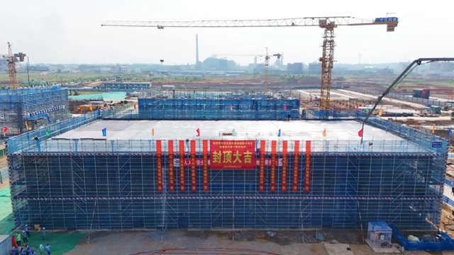 加速ing！宜化氯堿新能源項(xiàng)目刷新“進(jìn)度條”