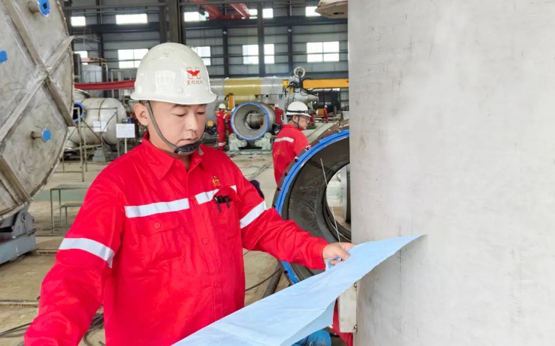 【宜化榜樣】化機(jī)公司杜國圣：加強(qiáng)班組管理，用實(shí)干詮釋擔(dān)當(dāng)(圖4)