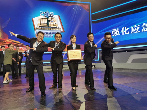 湖北隊榮獲全國總冠軍！有兩名選手來自宜化！