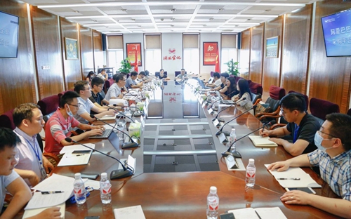 大企業(yè)采購平臺正式啟動，阿里巴巴助宜化數(shù)字化轉(zhuǎn)型升級