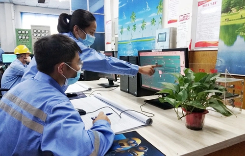 雙環(huán)公司：我是企業(yè)主人翁，我為企業(yè)增效益