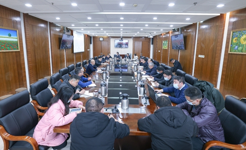 集團傳達市安委會會議精神，安排近期安全生產(chǎn)工作