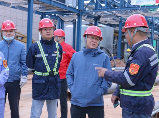 揭牌！你好，湖北宜化降解新材料有限公司！
