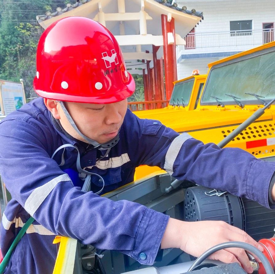 【宜化榜樣】宜化礦業(yè)余鵬程：不遺余力，用匠心書寫奮進青春