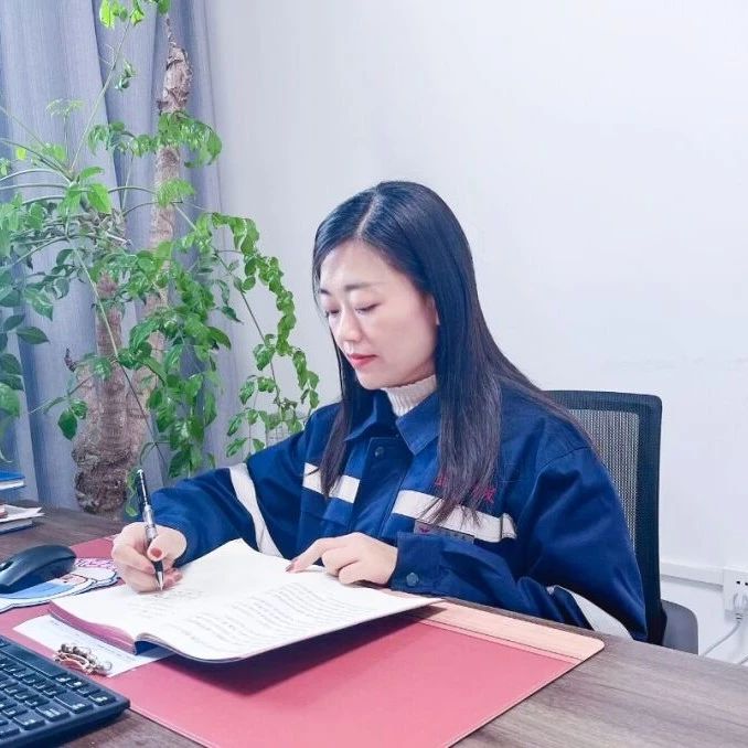 【三八特輯】科技研發(fā)公司梁慎平：篤行不怠勤耕耘，立足崗位勇?lián)?dāng)