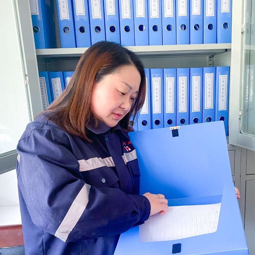 【宜化榜樣】宜化礦業(yè)黃小燕：礦山里的“黃督督”，安全上的內(nèi)當(dāng)家