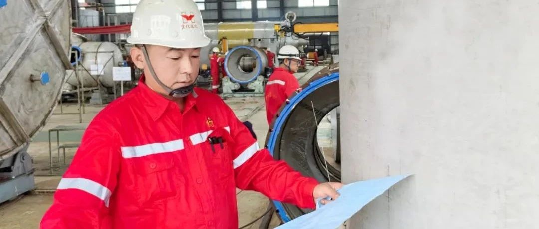 【宜化榜樣】化機(jī)公司杜國圣：加強(qiáng)班組管理，用實(shí)干詮釋擔(dān)當(dāng)